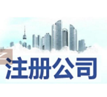 注册公司