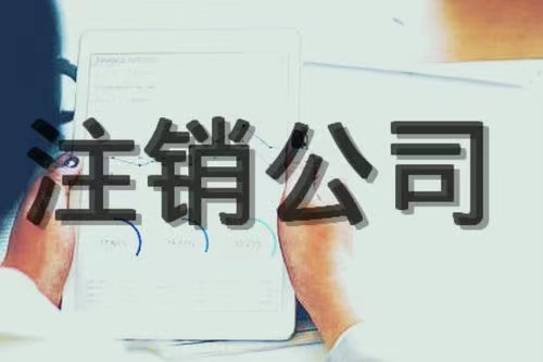苏州公司注销